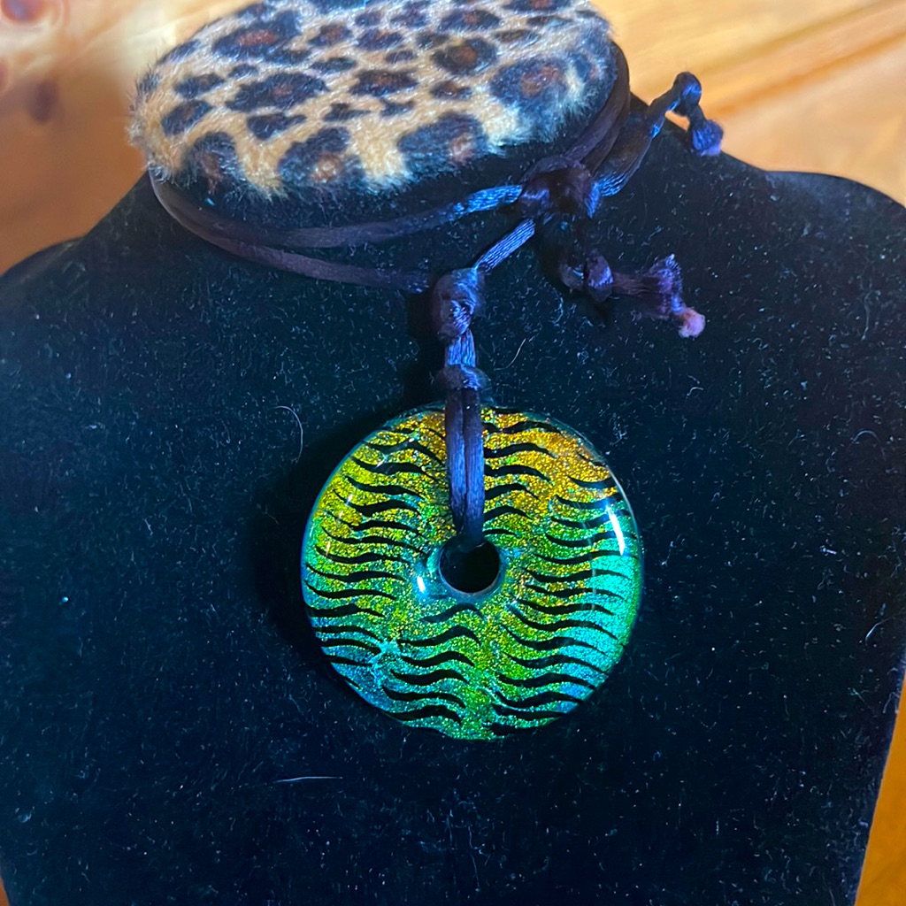 Glass Necklace